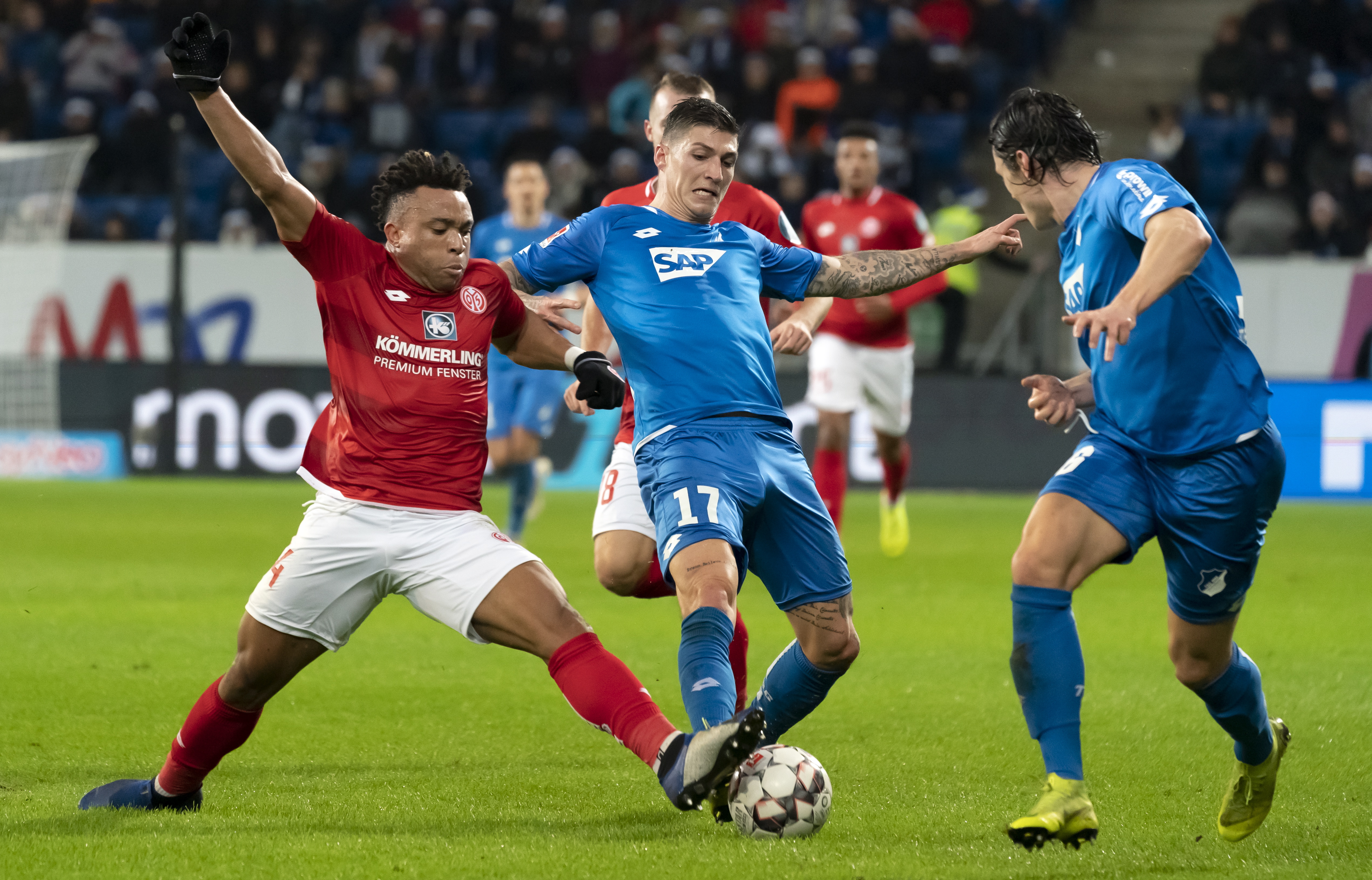 丰富多变的 丰富多变的